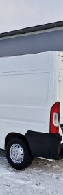 Peugeot Boxer Gwarancja, L3H2, DOKA, BRYGADÓWKA, klima, tempomat-4