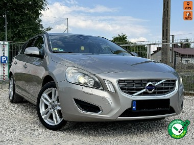 Volvo V60 I Bi-Xenon Skóry Navi Gwarancja-1