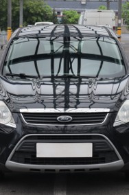 Ford Kuga , Klimatronic, Tempomat, Parktronic,ALU-2