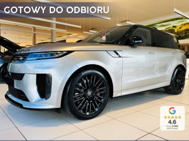 Land Rover Range Rover Sport V8 P635 SV Edition One V8 P635 SV Edition One 4.4 (635KM)-1