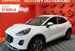 Ford Puma II Titanium aut 1.0 EcoBoost Titanium aut 1.0 EcoBoost 125KM / Pakiet W
