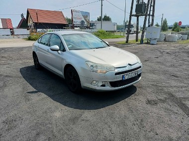 Citroen C5 III Citroen C5 2.0HDI 136km 08r-1
