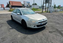 Citroen C5 III Citroen C5 2.0HDI 136km 08r