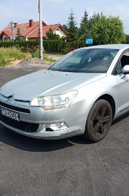 Citroen C5 III Citroen C5 2.0HDI 136km 08r-2
