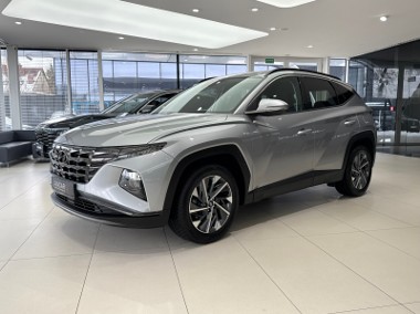 Hyundai Tucson III Smart Smart / Kamera cofania / CarPlay/Android Auto / Podgrzewane fo-1