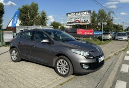 Renault Megane III Klimatronik 2 strefy/Podgrz. Fotele/Czujniki przód+tył/Navi/Alufelgi