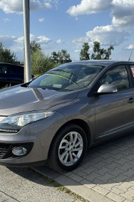 Renault Megane III Klimatronik 2 strefy/Podgrz. Fotele/Czujniki przód+tył/Navi/Alufelgi-2