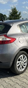 Renault Megane III Klimatronik 2 strefy/Podgrz. Fotele/Czujniki przód+tył/Navi/Alufelgi-3