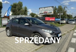 Renault Megane III Klimatronik 2 strefy/Podgrz. Fotele/Czujniki przód+tył/Navi/Alufelgi