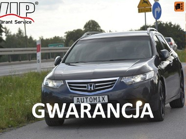Honda Accord VIII Tourer 2.0 i-VTEC Benzyna + gaz gwarancja przebiegu bezwypadkowy-1