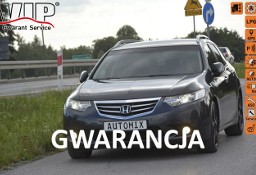 Honda Accord VIII Tourer 2.0 i-VTEC Benzyna + gaz gwarancja przebiegu bezwypadkowy