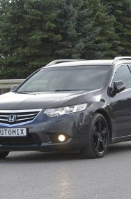 Honda Accord VIII Tourer 2.0 i-VTEC Benzyna + gaz gwarancja przebiegu bezwypadkowy-2