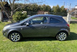 Opel Corsa D praktyczny hatchback