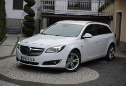 Opel Insignia I Country Tourer Lift - 2.0 140KM - Navi - Pewne Auto - GWARANCJA - Zakup Door To Doo