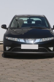 Honda Civic VIII , Klimatronic-2