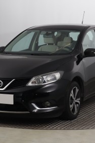 Nissan Pulsar I , Salon Polska, Klimatronic, Tempomat, Parktronic-2