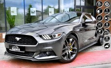 Ford Mustang VI Navi|Kamera360|FuLLLed|Skóry|Automat|Park| Serwis|Zarejestr|GWARANCJ