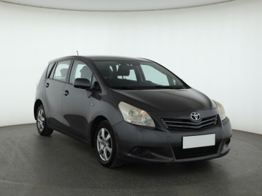 Toyota Verso , Salon Polska, 7 miejsc, Klima,ALU-1