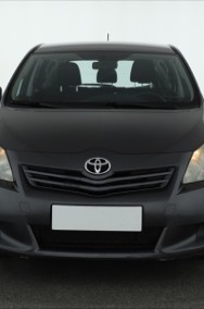 Toyota Verso , Salon Polska, 7 miejsc, Klima,ALU-2