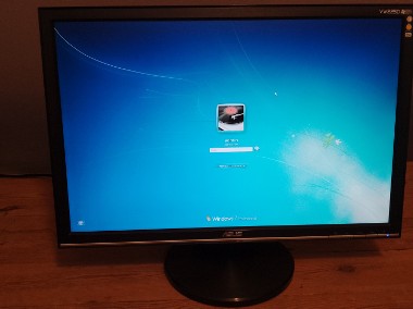 monitor 22'' 1680x1050 Asus VW226D VGA D-Sub-1