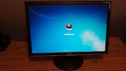 monitor 22'' 1680x1050 Asus VW226D VGA D-Sub