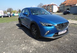 Mazda CX-3 2.0 Benz.150KM Bardzo Ładny Stan Zarejestrowana