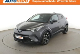 Toyota C-HR automat navi grzane fotele kamera LED