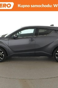 Toyota C-HR automat navi grzane fotele kamera LED-2