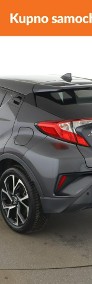 Toyota C-HR automat navi grzane fotele kamera LED-4