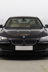 BMW SERIA 5 , 184 KM, Automat, Skóra, Navi, Xenon, Bi-Xenon, Klimatronic,-2