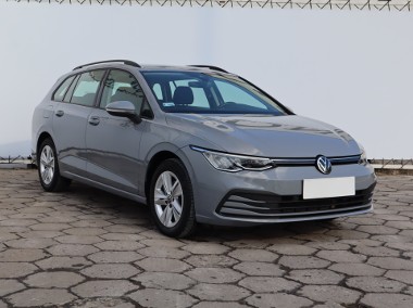 Volkswagen Golf VIII , Salon Polska, VAT 23%, Klimatronic, Tempomat, Parktronic-1