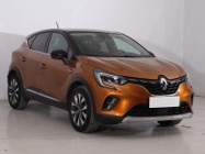 Renault Captur , Salon Polska, 1. Właściciel, Serwis ASO, GAZ, Skóra, Navi,