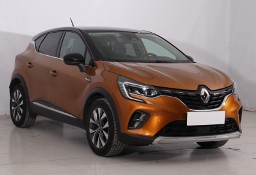 Renault Captur , Salon Polska, 1. Właściciel, Serwis ASO, GAZ, Skóra, Navi,