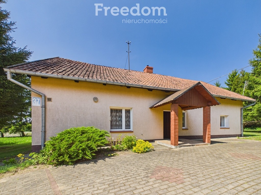 Na sprzedaż piękne siedlisko w malowniczej okolicy