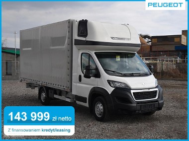 Peugeot Boxer L3 Zabudowa 10EP L3 Zabudowa 10EP 165KM-1