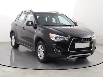 Mitsubishi ASX , Salon Polska, Serwis ASO, Klimatronic, Tempomat, Parktronic