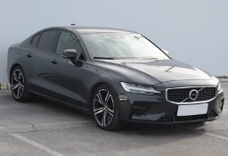 Volvo S60 III Salon Polska, Serwis ASO, Automat, Skóra, Navi, Klimatronic,