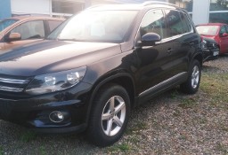 Volkswagen Tiguan I Lift Offroad 2.0 TDI 4Mot. Track&amp;Style