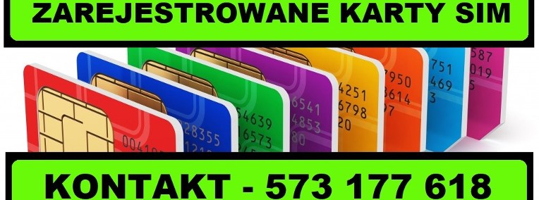 Zarejestrowane startery SIM do telefonu Szczecin zdalna rejestracja SIM online -1