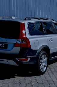 Volvo XC70 III 2.4-D5 AWD Najbogatsza Wersja Bezwypadkowy Oryginalny Lakier Gwaranc-2
