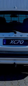 Volvo XC70 III 2.4-D5 AWD Najbogatsza Wersja Bezwypadkowy Oryginalny Lakier Gwaranc-4