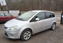 Ford C-MAX I 1.6D 109KM 2009r * el szyby lusterka klima radio * TORUŃ