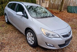 Opel Astra J 1.6 115KM,Nawigacja,Klimatyzacja,Parktronik,Bezwypadkowy,Stan BDB