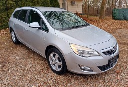 Opel Astra J 1.6 115KM,Nawigacja,Klimatyzacja,Parktronik,Bezwypadkowy,Stan BDB