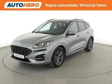 Ford Kuga III HEV full LED virtual cocpit navi klima auto kamera i czujniki parkow-1