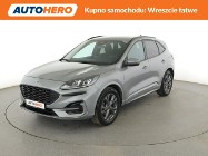 Ford Kuga III HEV full LED virtual cocpit navi klima auto kamera i czujniki parkow