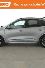 Ford Kuga III HEV full LED virtual cocpit navi klima auto kamera i czujniki parkow-2