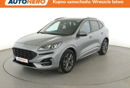 Ford Kuga III HEV full LED virtual cocpit navi klima auto kamera i czujniki parkow