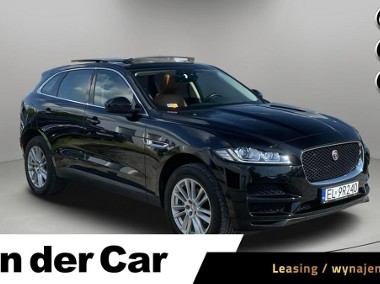 Jaguar F-Pace 2.0 i4D AWD Portfolio ! 241 KM ! Salon Polska ! FV23%-1