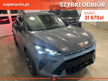 Cupra Formentor 2.0 TSI 4Drive DSG 2.0 TSI 4Drive 204KM DSG-1